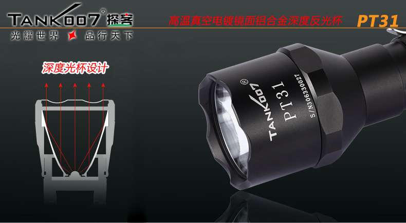 led鋁合金強光手電筒選購及區(qū)別 led鋁合金強光手電筒選購及區(qū)別