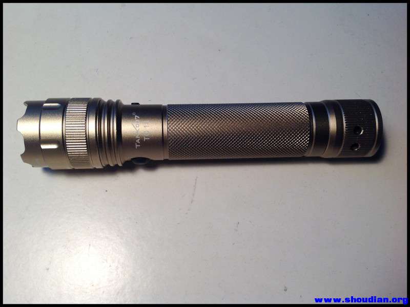 TANK007廣告征集活動中獎(jiǎng)的筒友“super2368”TC18分享