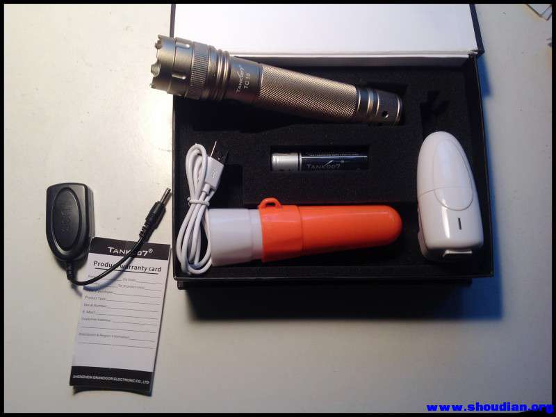 TANK007廣告征集活動中獎(jiǎng)的筒友“super2368”TC18分享